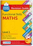 Daydream Education Functional Skills Maths: Level 1 Revision Guide - Includes Digital Edition for computers, phones and tablets