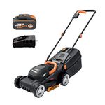 Worx Mowers