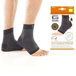 Neo-G Plantar Fasciitis Support Compression Socks for Plantar Fasciitis, Foot Pain, Arch & Heel Pain Relief – Medical Compression Socks for Women Men with Silicone Heel Cushioning – 1 pair - S