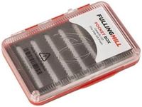 Fulling Mill NEW POCKET FLY BOX HOLDS 143 FLIES - FLY FISHING