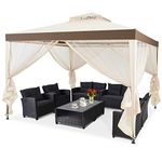 Outdoor Gazebo Canopy