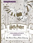 Harry Potter Colouring Book Celebratory Edition: The Best of Harry Potter colouring - an official colouring book