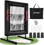 ZEALFEEL Baseball Pitching Net Pro,