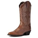 Ariat Womens Heritage R Toe Stretch