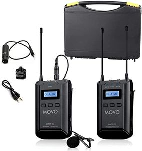 Movo WMX-2