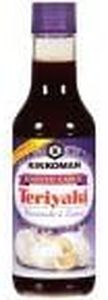 Kikkoman Roasted Garlic Teriyaki Marinade & Sauce - 10 oz