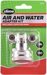 Slime 20073 Air & Water Adapter Kit