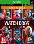 Watch Dogs Legion Gold Edition (Xbox One/Series X)