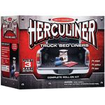 JB Weld HERCULINER Black 6 Foot Truck Bed Roll on Bedliner Kit