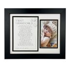 The Grandparent Gift Photo Frame, First Grandchild