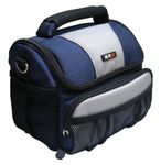 Gem Large Camera Case for Fujifilm FinePix HS20 EXR, HS22 EXR, S3200, S3250, S4000, S4050