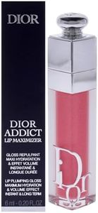 Christian Dior Dior Addict Lip Maximizer - 030 Shimmer Rose For Women 0.2 oz Lip Gloss