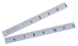 Graham Field 1336 Grafco & #0174, Paper Infant Tape Measure (Pack of 1000)