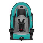 Evenflo 30712369C Chase Plus 2-In-1 Booster Car Seat (Grenada)