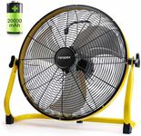 Fanspex 16'' Large Portable Battery