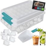 GORILLA GRIP Stackable Ice Cube Tra