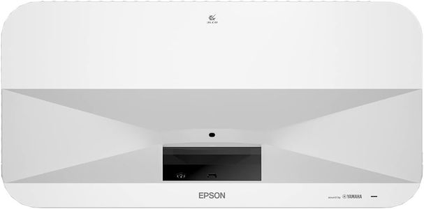 Epson 4K Laser Projector EH-LS800W – Ultra Short Throw Home Cinema