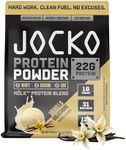 Jocko Mölk Whey Protein Powder 22g 