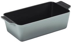 Le Creuset Enameled Cast Iron Signature Loaf Pan, 2qt., Sea Salt