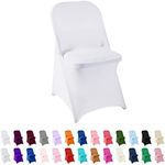 AlGaiety Spandex Chair Cover,25PCS,