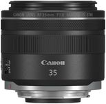 Canon RF 35mm f1.8 is Macro Lens