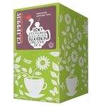 Clipper Organic Redbush Tea Bags | 250 Individually Wrapped Rooibos Teabags | Bulk Buy, Home & Catering | Caffeine-Free Herbal Tea Bags | Eco-Conscious, Natural, Unbleached & Biodegradable