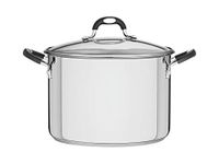 Tramontina Stainless Steel Stock Pot 30cm (15.4l)