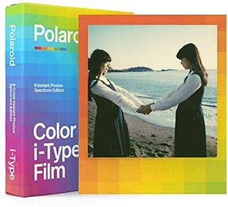 Polaroid Color Film for i-Type - Spectrum Edition