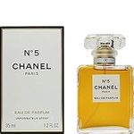 Chanel no. 5 eau de parfum spray 35 ml.