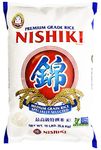 Nishiki Premium Rice, Medium Grain, 15-Pound Bag