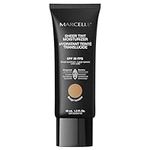 Marcelle Sheer Tint Moisturizer SPF 30, Beige Lumière, with Hyaluronic Acid and Aloe, Hypoallergenic, Non-Comedogenic, Fragrance-Free, Paraben-Free, Oil-Free, 40 mL