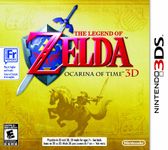 The Legend of Zelda: Ocarina of Time 3D - Nintendo 3DS Standard Edition