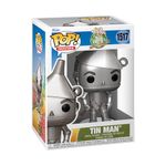 Funko POP! Movies: the Wizard Of Oz - the Tin Man - Collectable Vinyl Figure - Gift Idea - Official Merchandise - Toys for Kids & Adults - Movies Fans - Model Figure for Collectors and Display