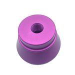 Metal Stand Base Holder 510 Thread Tank (Purple)