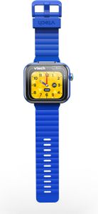 VTech KidiZoom Smart Watch Max – Kids' Blue Touchscreen