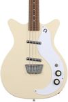 Danelectro '59DC Short Scale Bass - Vintage Cream