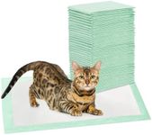 Cat Pads, Generic Refills for Tidy Cats Breeze Litter System, Fresh Scented Cat Liner Pads for Litter Box, Super Absorbent Cat Pee Pads, 30PCS