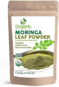 Organic Mo