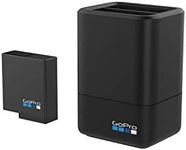 GoPro Dual Battery Charger + Batter