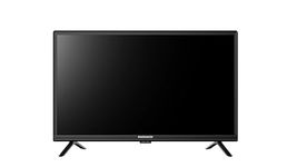 RCA 24-inch Flat Screen 720p Roku Smart LED TV - RTR2461, 2022 Model