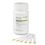 SimplexHealth Total Hardness Water Test Strips (50 Strips)