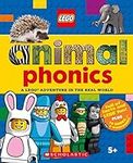 Animals Phonics Box Set (LEGO Nonfi