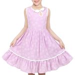 Dressy Daisy Flower Girl Dresses