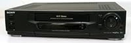 Sony SLV-740HF Video Cassette Recor