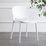 Plastic Outdoor Stackable Chairs