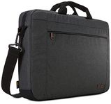 Case Logic 3203695 Era 15.6" Laptop Attaché, Obsidian