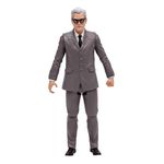 DC Retro Commissioner Gordon (The New Adventures of Batman) 6in Action Figure McFarlane Toys