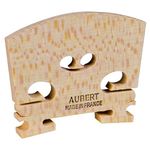 Aubert VB-5 Select Aged Violin Bridge, Natural wood, 4/4