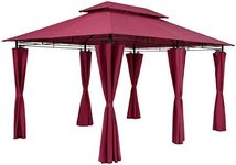 CASARIA Garden Gazebo 3x4m | Stable