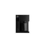 Fellow Aiden Precision Drip Coffee Maker for Home & Office - 10-Cup Thermal Carafe, Programmable Brewing Guidance, Adjustable Temperature, Removable Water Tank, Matte Black